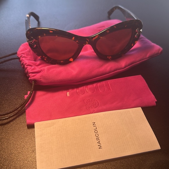 Emilio pucci sunglasses EP21252E - Picture 6 of 13